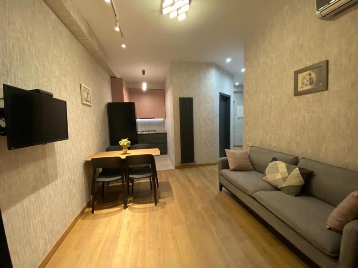 Villa Residence Apartment Tbiliszi Kültér fotó