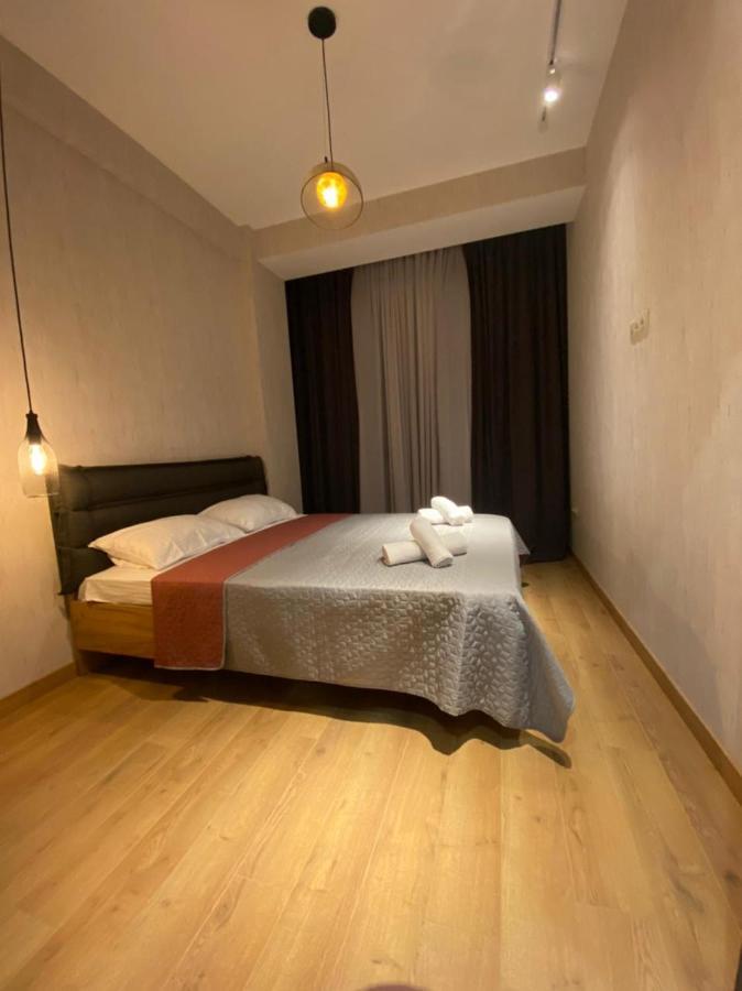 Villa Residence Apartment Tbiliszi Kültér fotó