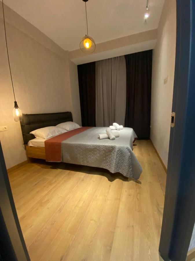 Villa Residence Apartment Tbiliszi Kültér fotó